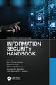 Book cover of: Information Security Handbook