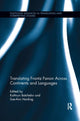 Book cover of: Translating Frantz Fanon Across Continents and Languages