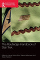 Book cover of: Routledge Handbook of Star Trek. By: Leimar Garcia-Siino