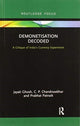 Book cover of: Demonetisation Decoded