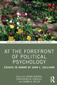 Book cover of: At the Forefront of Political Psychology. By: Eugene Borgida