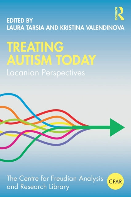 Book cover of: Treating Autism Today. By: Laura Tarsia