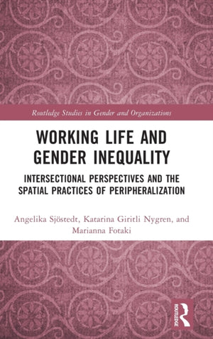 Working Life and Gender Inequality