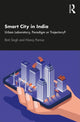 Book cover of: Smart City in India. By: Binti Singh
