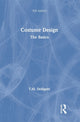 Book cover of: Costume Design: The Basics. By: T. M. Delligatti