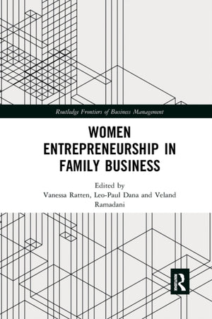 Women Entrepreneurship in Family Business