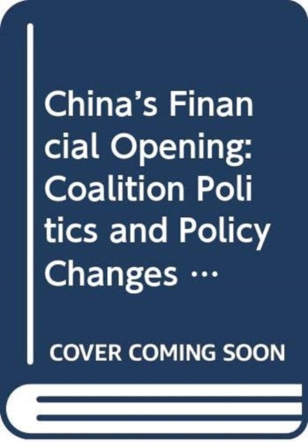 China’s Financial Opening