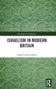 Book cover of: Israelism in Modern Britain. By: Aidan Cottrell-Boyce