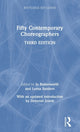 Book cover of: Fifty Contemporary Choreographers. By: Jo Butterworth