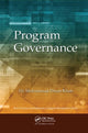 Book cover of: Program Governance. By: Muhammad Ehsan Khan