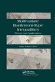 Book cover of: Multivariate Bonferroni-Type Inequalities. By: John Chen