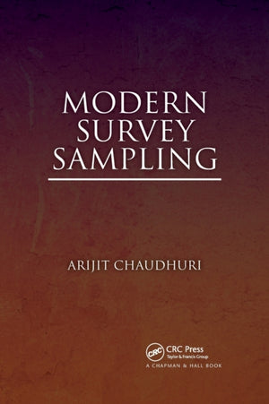 Modern Survey Sampling