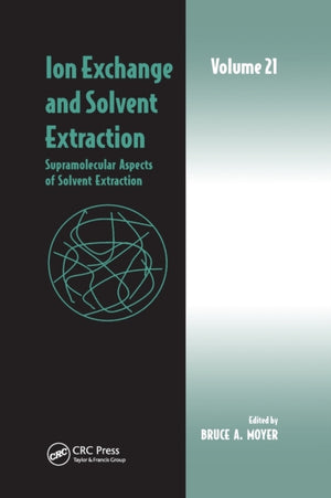 Ion Exchange and Solvent Extraction