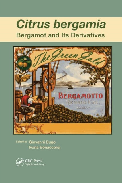 Book cover of: Citrus bergamia. By: Giovanni Dugo