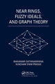 Book cover of: Near Rings, Fuzzy Ideals, and Graph Theory. By: Bhavanari Satyanarayana