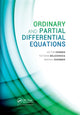 Book cover of: Ordinary and Partial Differential Equations. By: Victor Henner