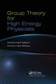 Book cover of: Group Theory for High Energy Physicists. By: Mohammad Saleem