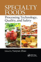 Book cover of: Specialty Foods. By: Yanyun Zhao