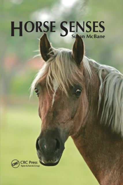 Book cover of: Horse Senses. By: Susan McBane