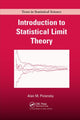 Book cover of: Introduction to Statistical Limit Theory. By: Alan M. Polansky