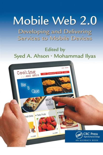 Book cover of: Mobile Web 2.0. By: Syed A. Ahson