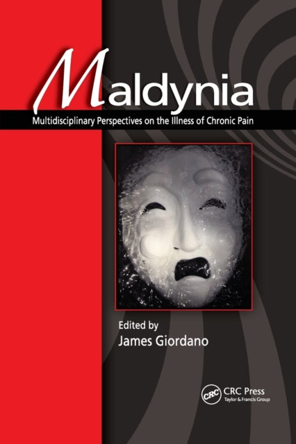 Book cover of: Maldynia. By: James Giordano