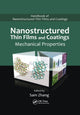 Book cover of: Nanostructured Thin Films and Coatings. By: Sam Zhang