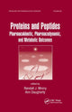 Book cover of: Proteins and Peptides. By: Randall J. Mrsny