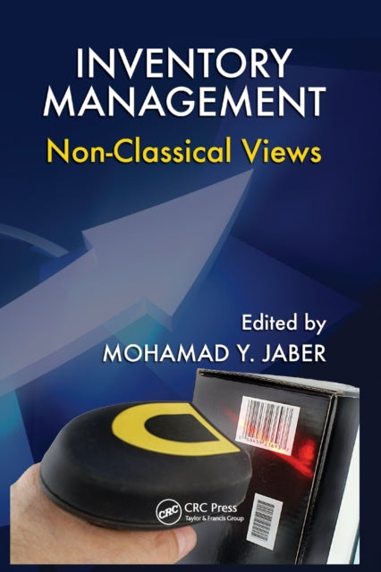 Book cover of: Inventory Management. By: Mohamad Y. Jaber