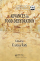Book cover of: Advances in Food Dehydration. By: Cristina Ratti