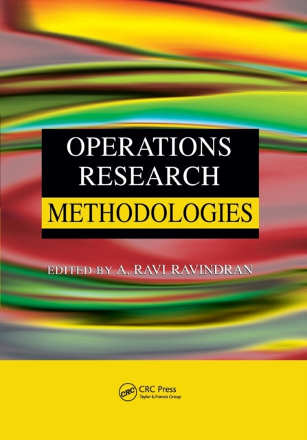 Operations Research Methodologies