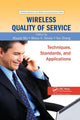 Book cover of: Wireless Quality of Service. By: Maode Ma