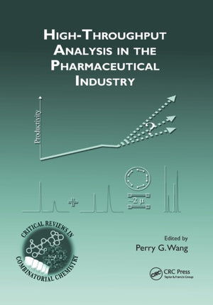 High-Throughput Analysis in the Pharmaceutical Industry