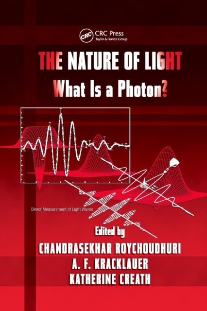 Book cover of: Nature of Light. By: Chandra Roychoudhuri