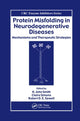 Book cover of: Protein Misfolding in Neurodegenerative Diseases. By: Robert D. E. Sewell