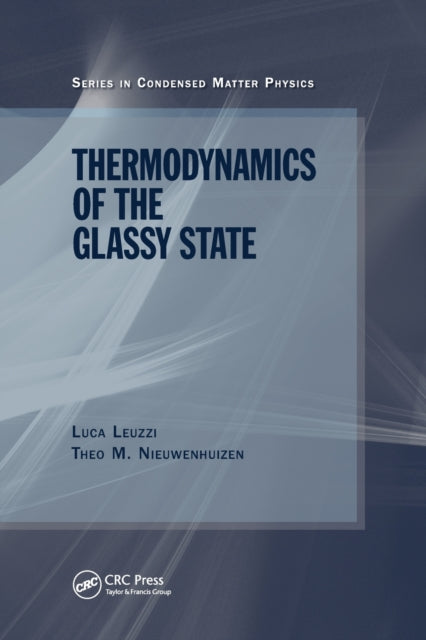 Thermodynamics of the Glassy State