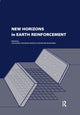 Book cover of: New Horizons in Earth Reinforcement. By: Jun Otani