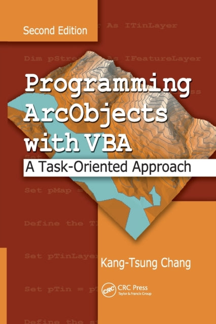 Programming ArcObjects with VBA