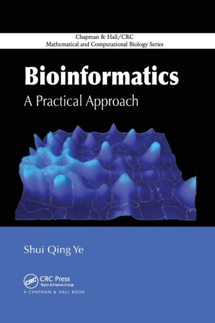 Book cover of: Bioinformatics. By: Shui Qing Ye