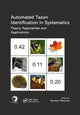 Book cover of: Automated Taxon Identification in Systematics. By: Norman MacLeod