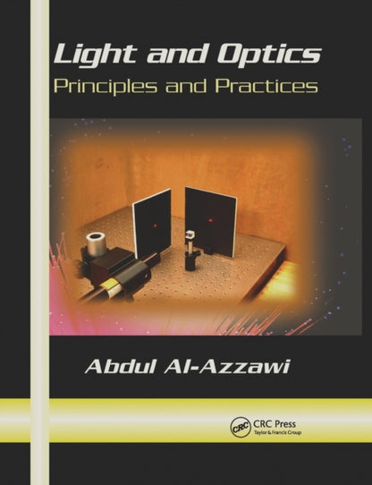 Book cover of: Light and Optics. By: Abdul Al-Azzawi