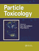 Book cover of: Particle Toxicology. By: Kenneth Donaldson