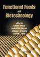 Book cover of: Functional Foods and Biotechnology. By: Kalidas Shetty