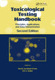 Book cover of: Toxicological Testing Handbook. By: David Jacobson-Kram