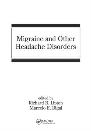 Migraine and Other Headache Disorders