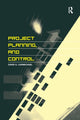 Book cover of: Project Planning, and Control. By: D. G. Carmichael