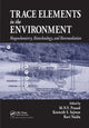 Book cover of: Trace Elements in the Environment