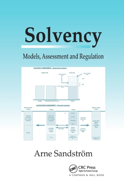 Book cover of: Solvency. By: Arne Sandstrom
