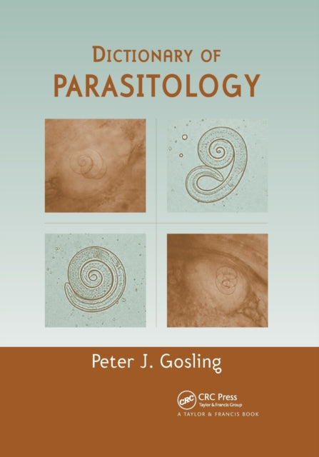 Dictionary of Parasitology