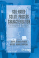 Book cover of: Soil-Water-Solute Process Characterization. By: Javier Alvarez-Benedi
